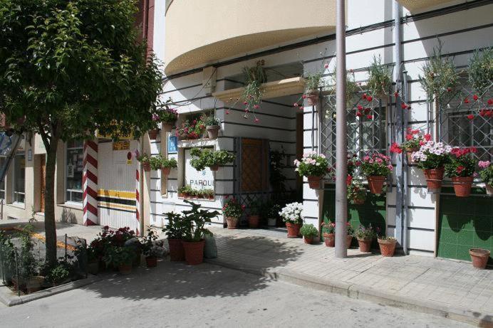 Parque Hotel Cazorla Exterior photo